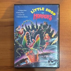 Little Shop of Horrors DVD